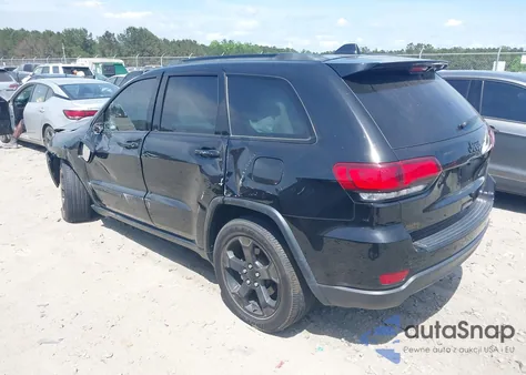 2021 Jeep Grand Cherokee Freedom 4X2 из США, поврежденный, VIN 1C4RJEAG9MC740244